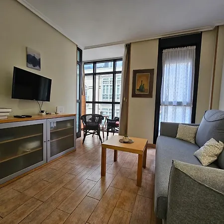 1a116 Coqueto Apto En La Playa By R2r Consulting Gijón